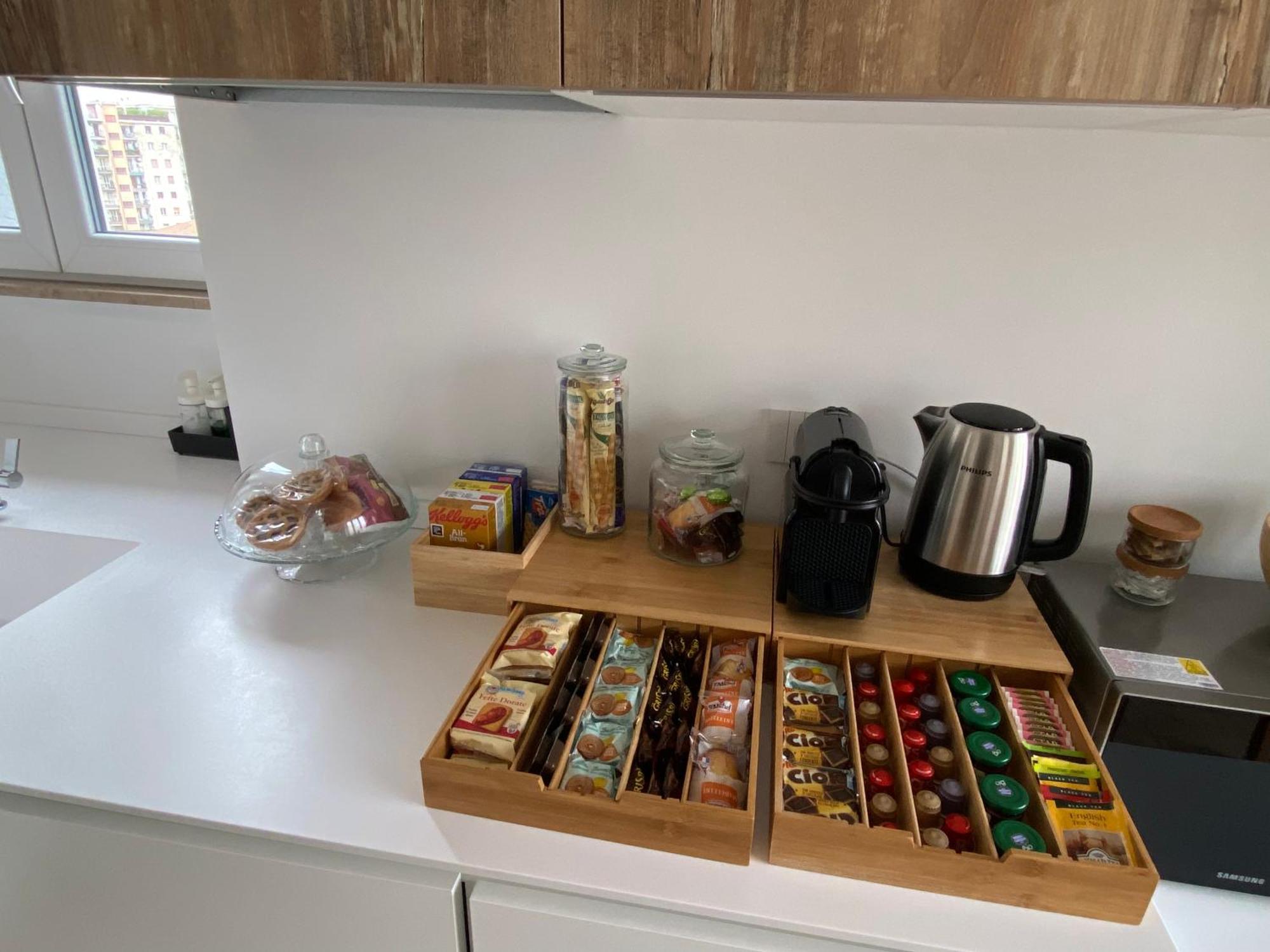 La Casa Di Gabriella Apartment Milano Ngoại thất bức ảnh