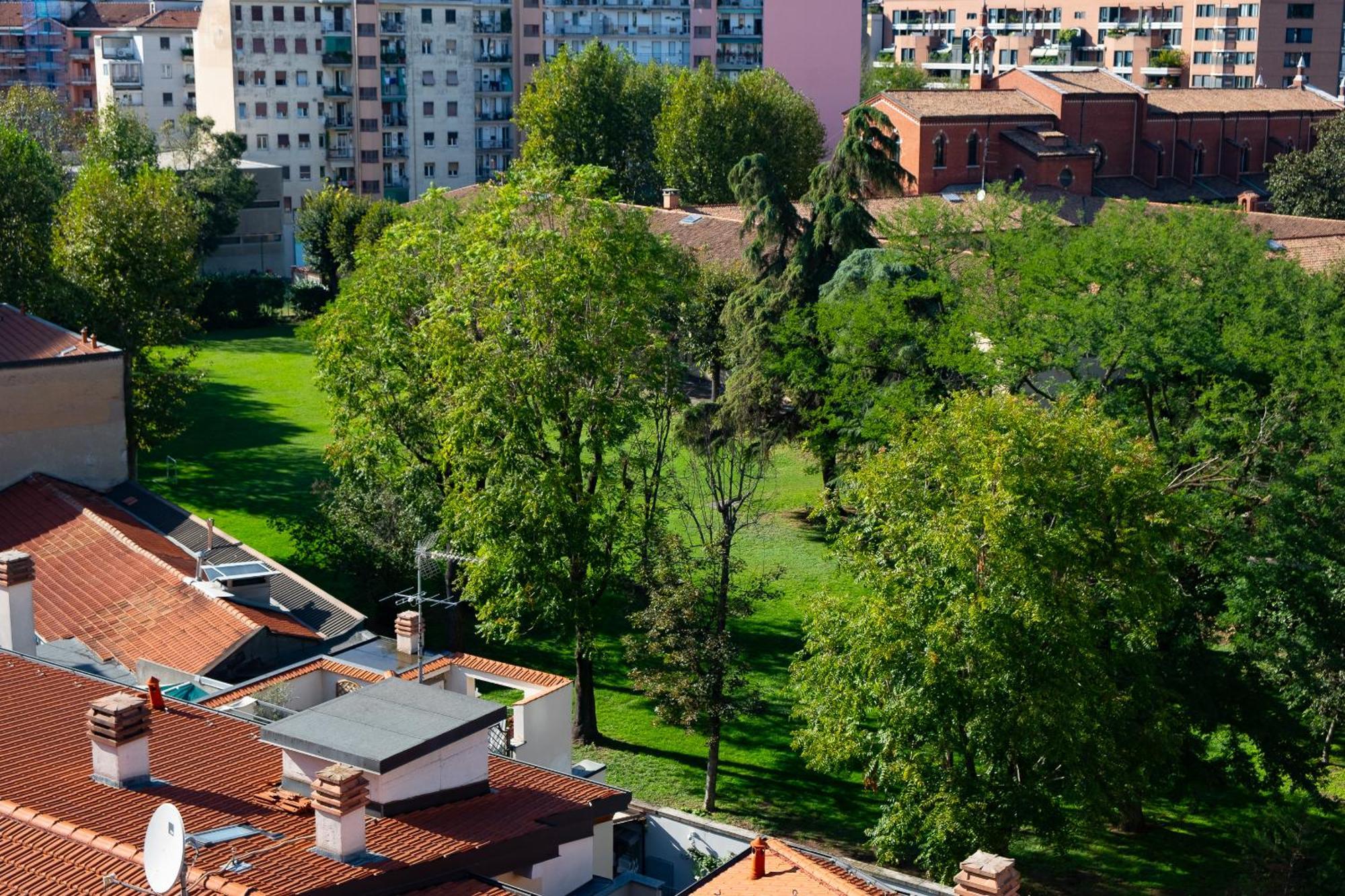 La Casa Di Gabriella Apartment Milano Ngoại thất bức ảnh